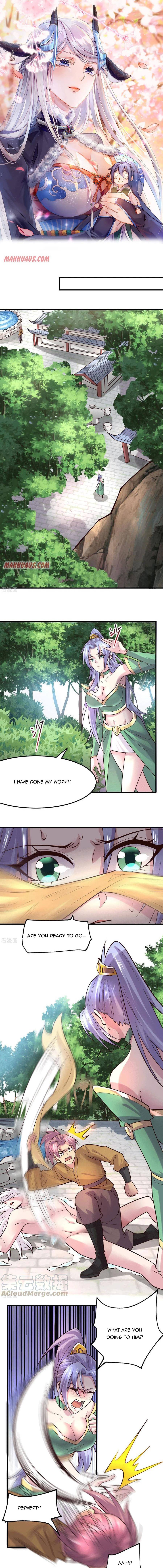Does Your Mother Need Son In Low chapter 97 - page 1
