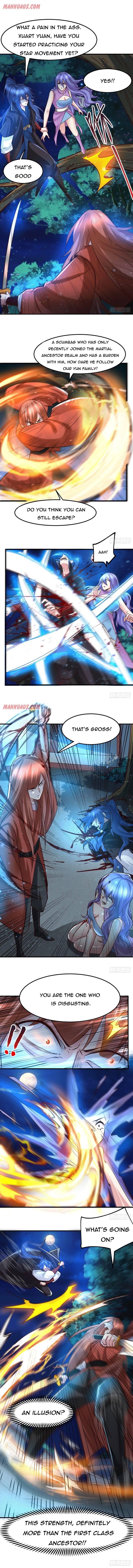 Does Your Mother Need Son In Low chapter 82 - page 1