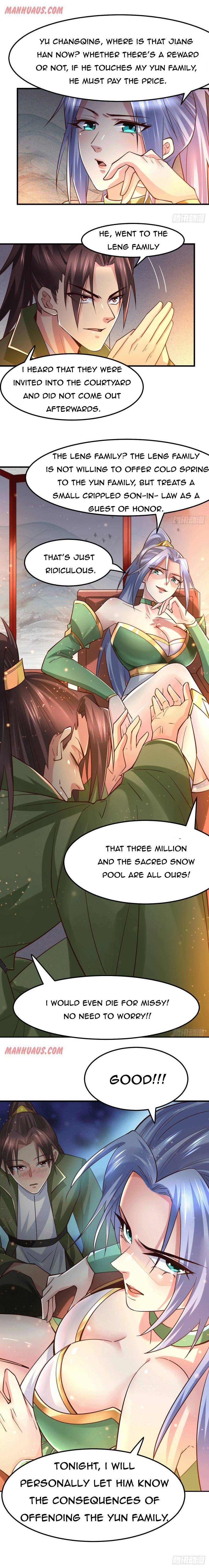 Does Your Mother Need Son In Low chapter 82 - page 5