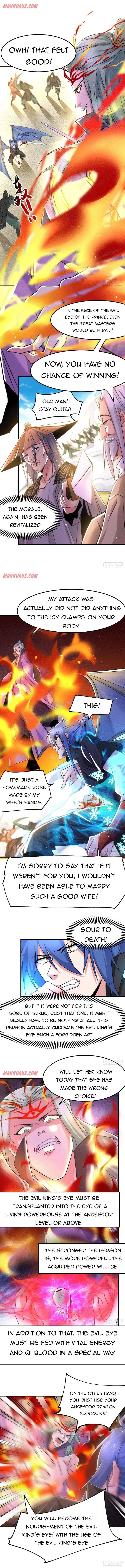 Does Your Mother Need Son In Low chapter 76 - page 2