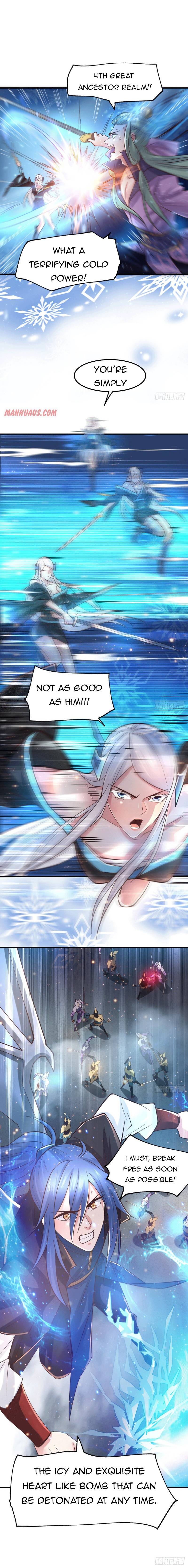Does Your Mother Need Son In Low chapter 76 - page 5