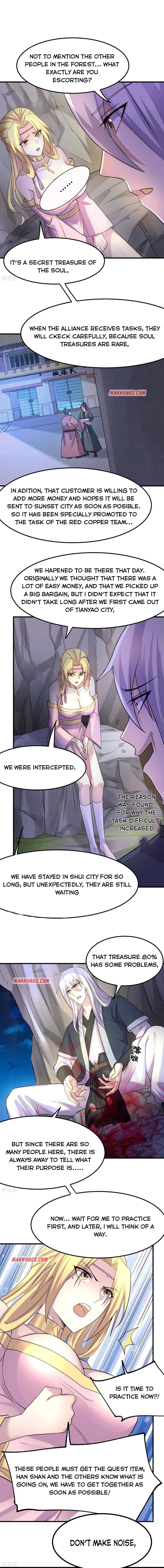 Does Your Mother Need Son In Low chapter 102 - page 4