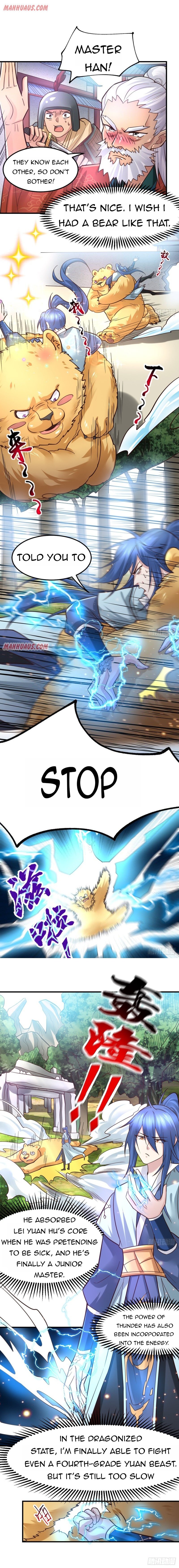 Does Your Mother Need Son In Low chapter 63 - page 1