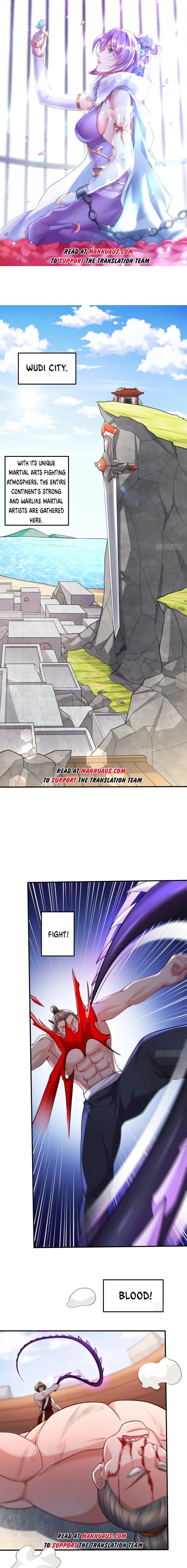 Does Your Mother Need Son In Low chapter 260 - page 1