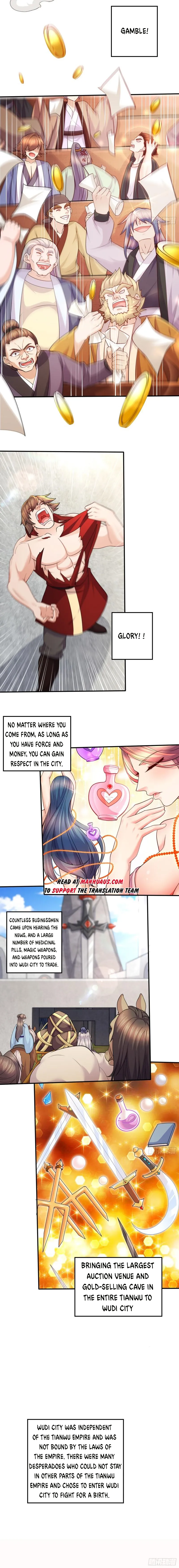 Does Your Mother Need Son In Low chapter 260 - page 2