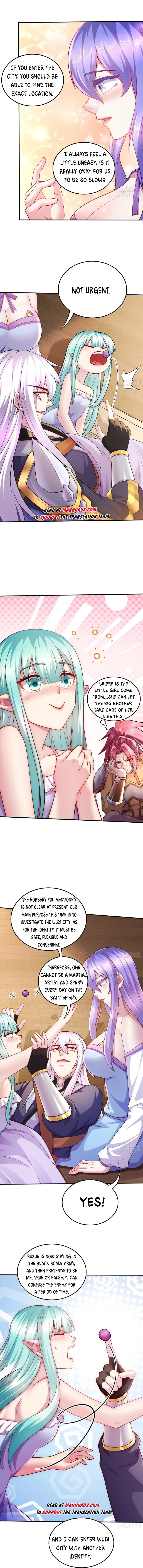 Does Your Mother Need Son In Low chapter 260 - page 4