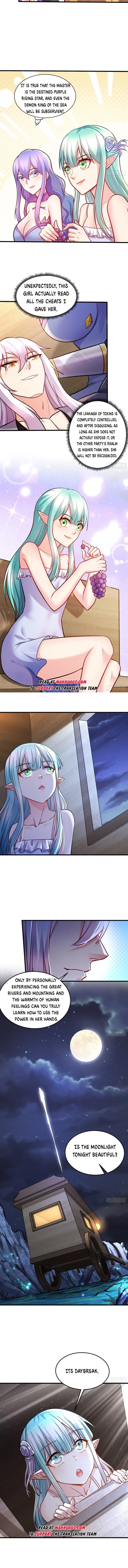 Does Your Mother Need Son In Low chapter 260 - page 6