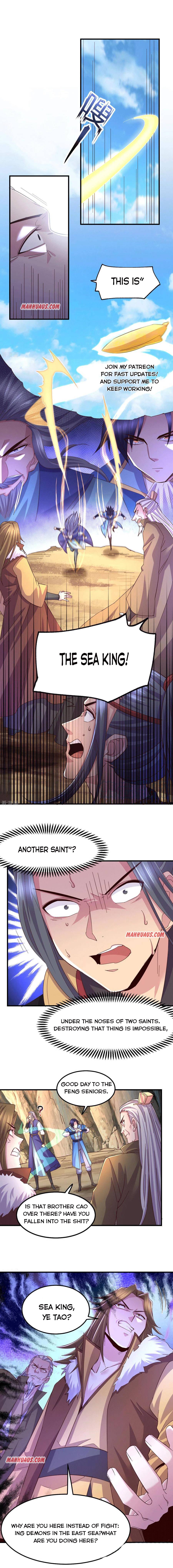Does Your Mother Need Son In Low chapter 105 - page 3