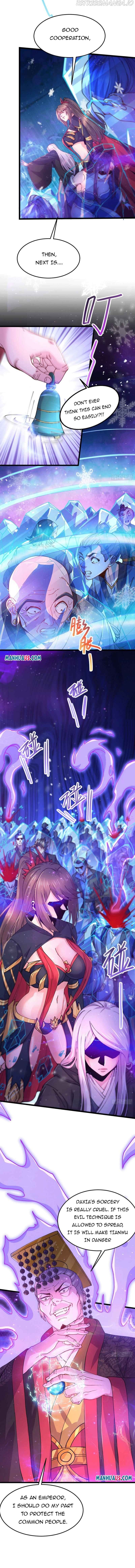 Does Your Mother Need Son In Low chapter 186 - page 3
