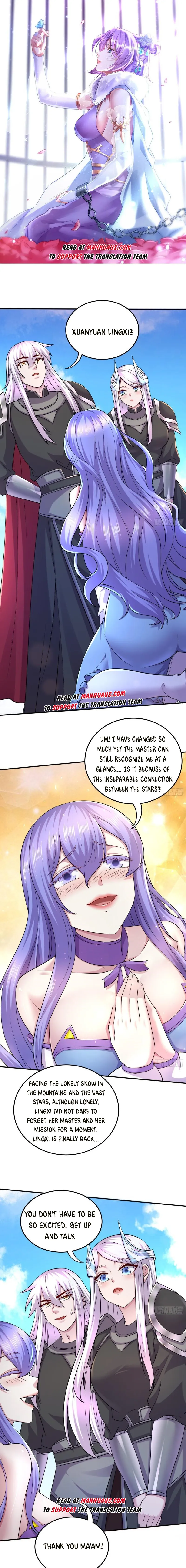Does Your Mother Need Son In Low chapter 255 - page 1