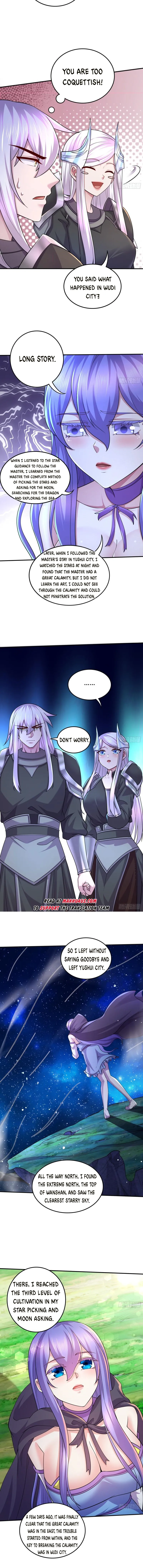 Does Your Mother Need Son In Low chapter 255 - page 2