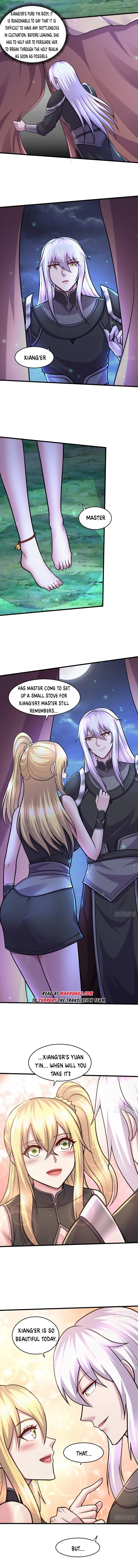 Does Your Mother Need Son In Low chapter 255 - page 5