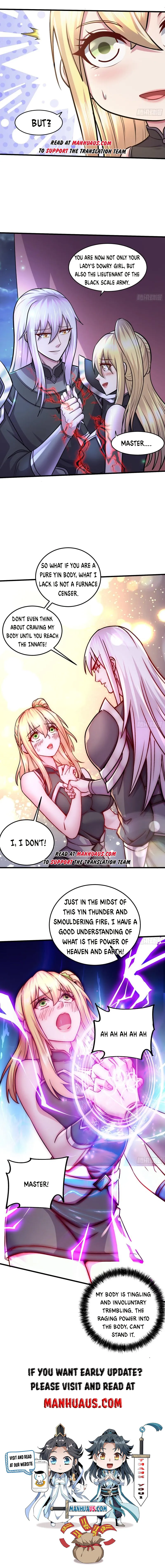 Does Your Mother Need Son In Low chapter 255 - page 6