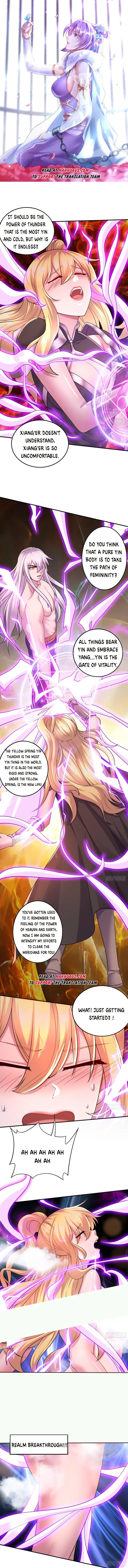 Does Your Mother Need Son In Low chapter 256 - page 1
