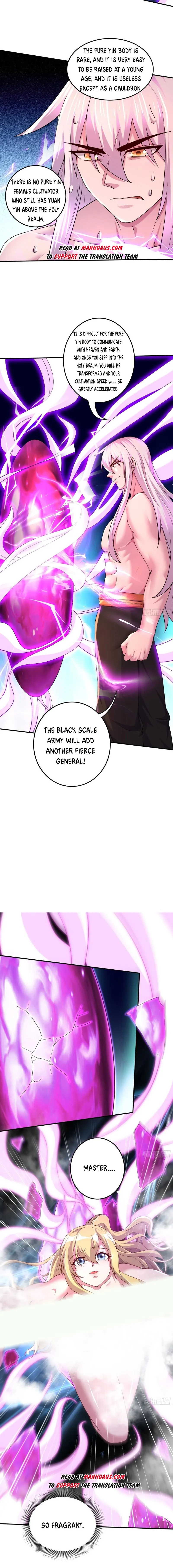 Does Your Mother Need Son In Low chapter 256 - page 2