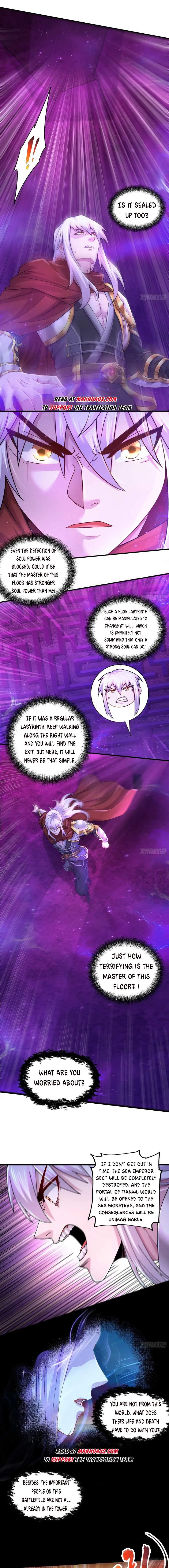 Does Your Mother Need Son In Low chapter 225 - page 2