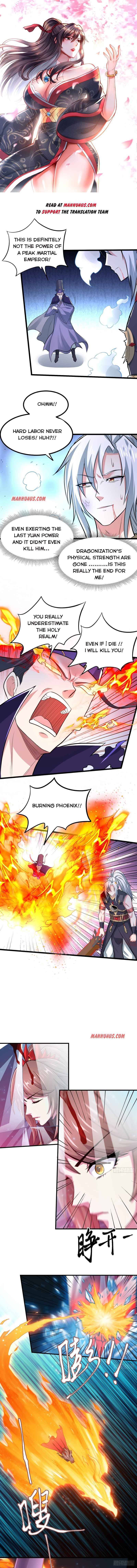 Does Your Mother Need Son In Low chapter 143 - page 2
