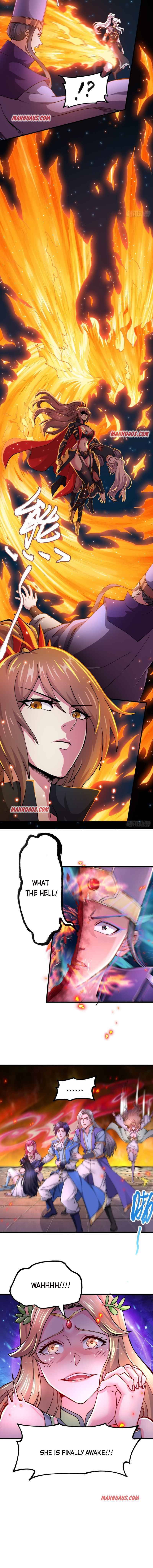 Does Your Mother Need Son In Low chapter 143 - page 3