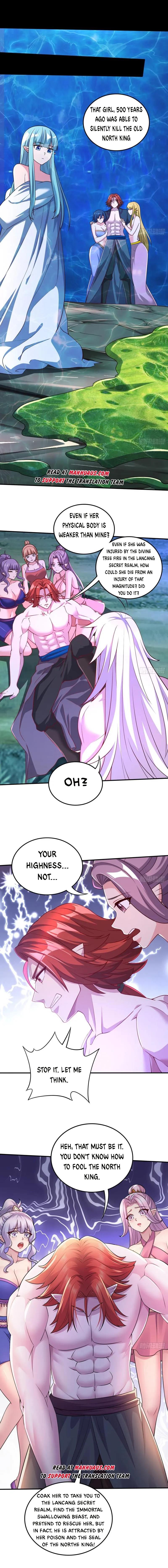 Does Your Mother Need Son In Low chapter 258 - page 2