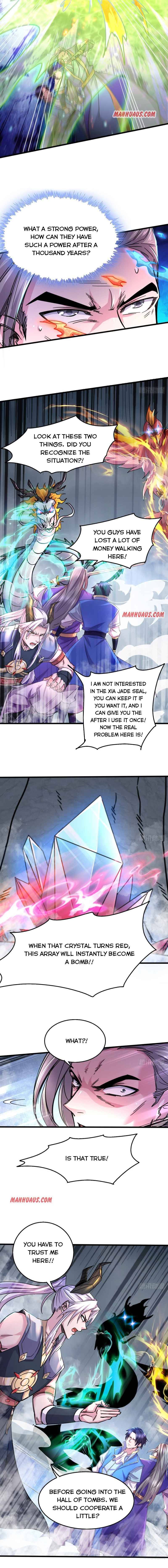 Does Your Mother Need Son In Low chapter 141 - page 5