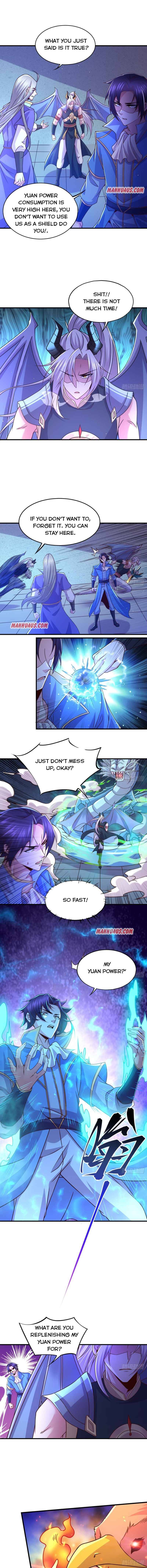 Does Your Mother Need Son In Low chapter 141 - page 6