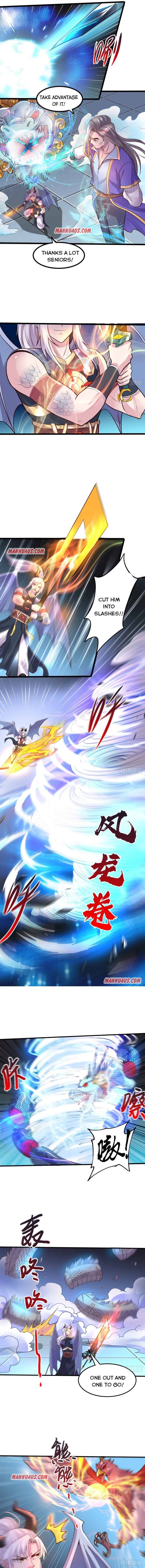 Does Your Mother Need Son In Low chapter 141 - page 9