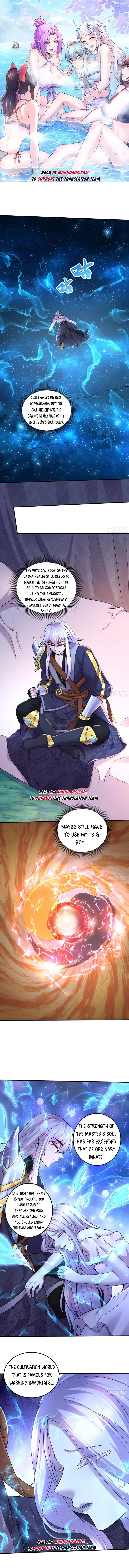 Does Your Mother Need Son In Low chapter 259 - page 1