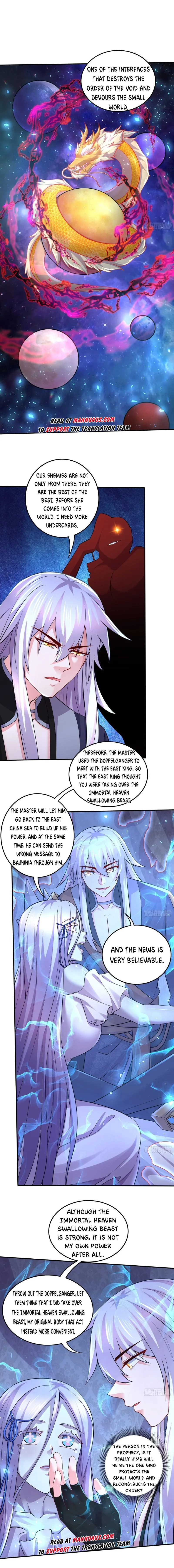 Does Your Mother Need Son In Low chapter 259 - page 2