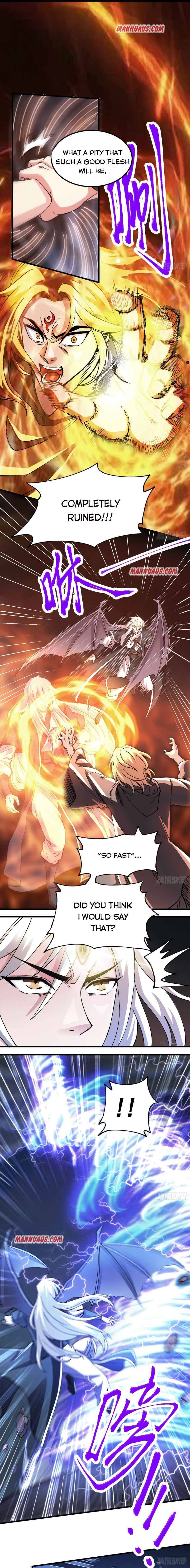 Does Your Mother Need Son In Low chapter 122 - page 1