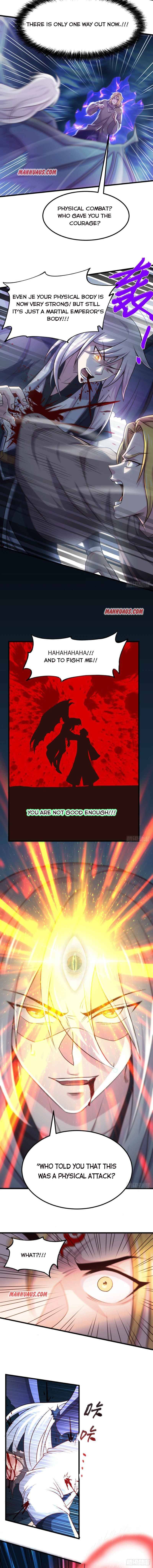 Does Your Mother Need Son In Low chapter 122 - page 3
