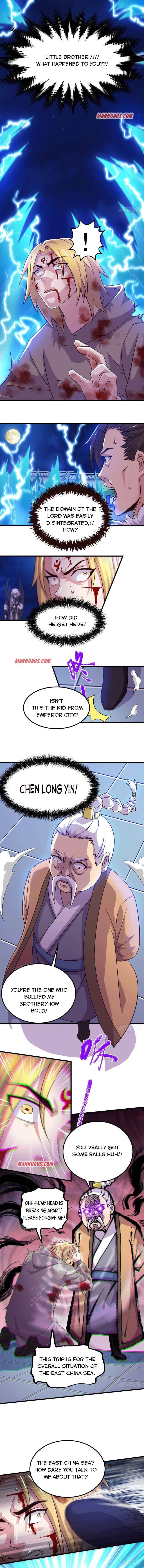 Does Your Mother Need Son In Low chapter 122 - page 5