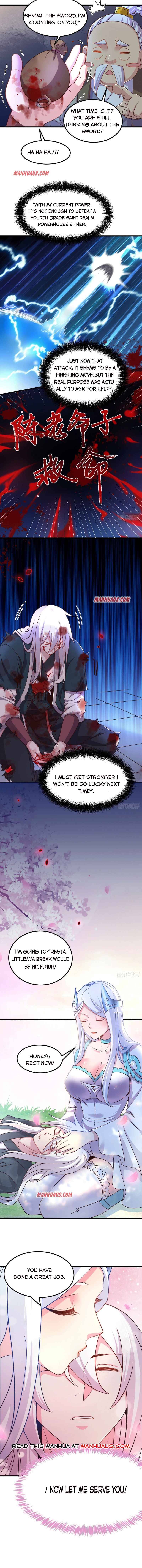 Does Your Mother Need Son In Low chapter 122 - page 7