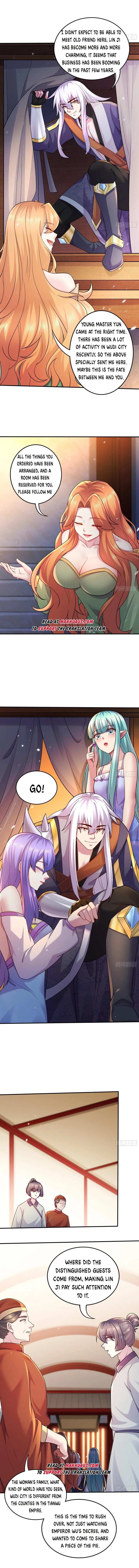 Does Your Mother Need Son In Low chapter 261 - page 2