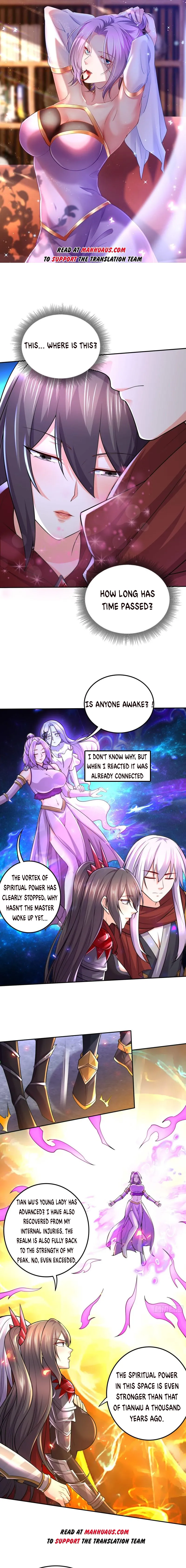 Does Your Mother Need Son In Low chapter 229 - page 1