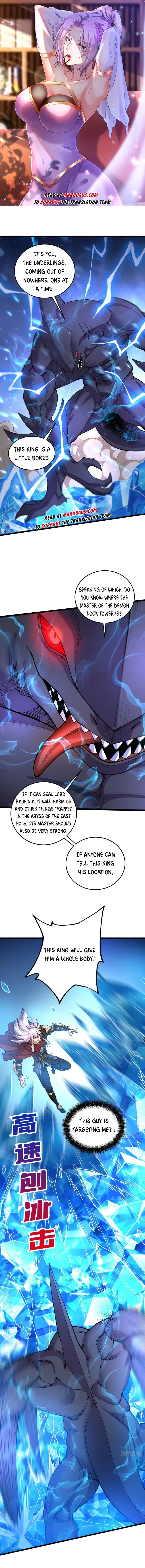 Does Your Mother Need Son In Low chapter 230 - page 1