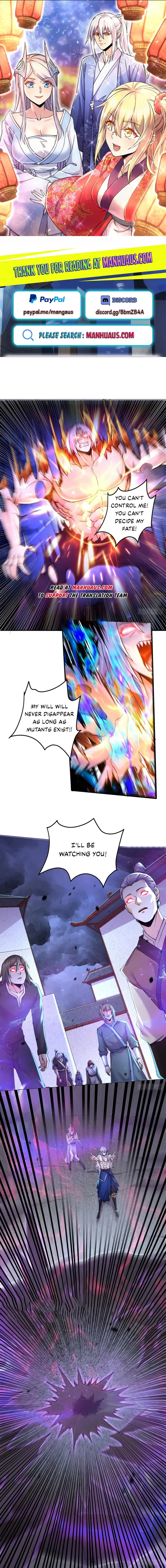 Does Your Mother Need Son In Low Chapter 304 - page 1