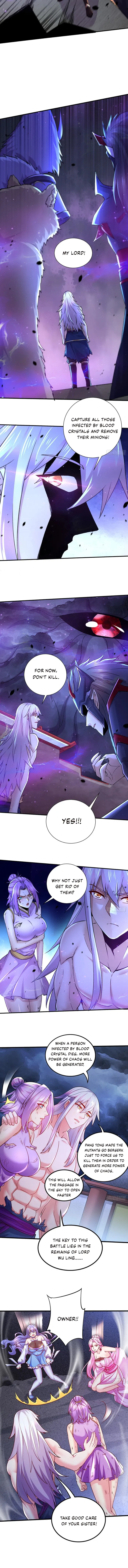 Does Your Mother Need Son In Low Chapter 304 - page 3
