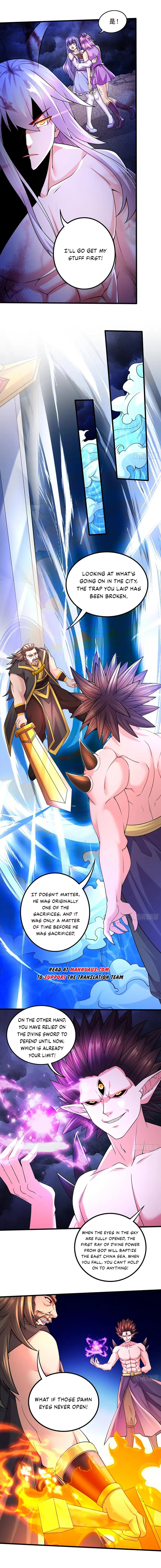 Does Your Mother Need Son In Low Chapter 304 - page 4