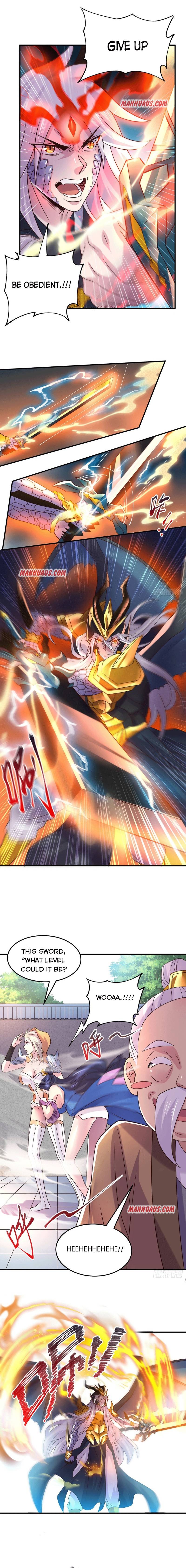 Does Your Mother Need Son In Low chapter 124 - page 3