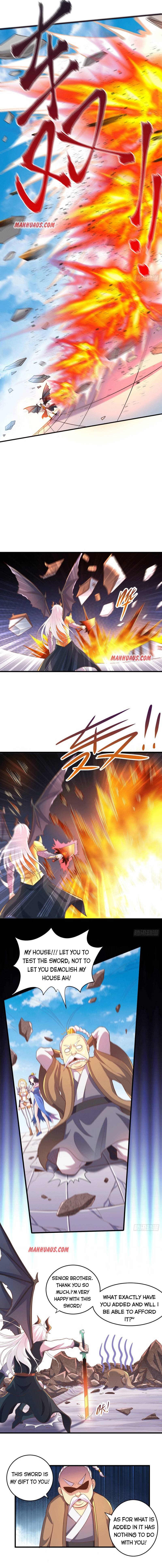 Does Your Mother Need Son In Low chapter 124 - page 4