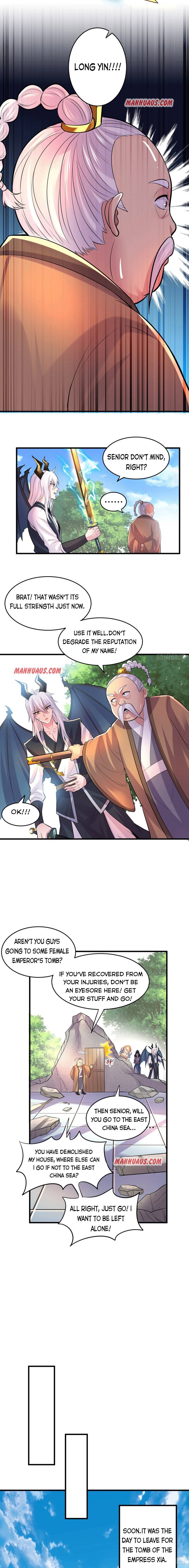 Does Your Mother Need Son In Low chapter 124 - page 6