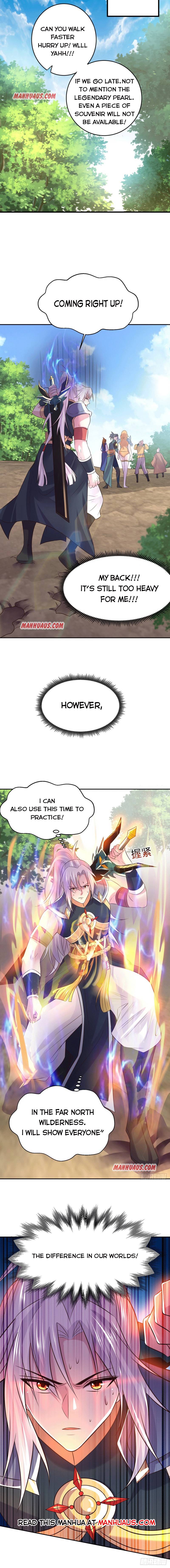 Does Your Mother Need Son In Low chapter 124 - page 7