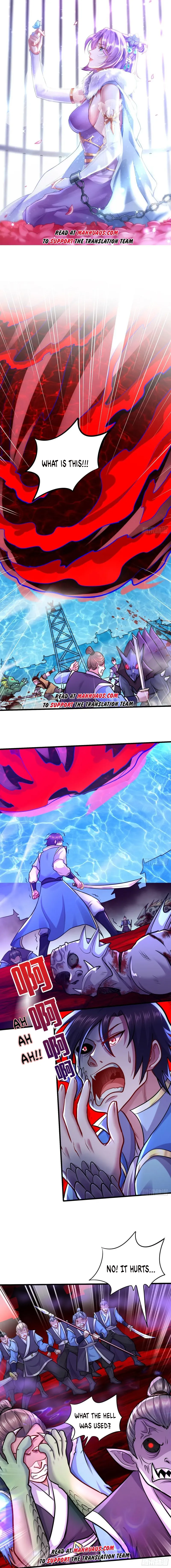 Does Your Mother Need Son In Low chapter 222 - page 1