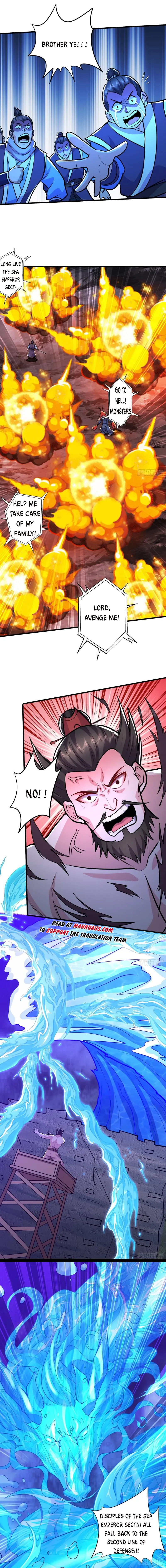 Does Your Mother Need Son In Low chapter 222 - page 3