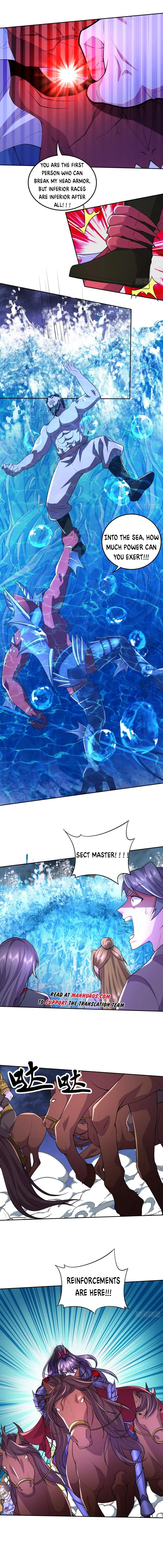 Does Your Mother Need Son In Low chapter 222 - page 5