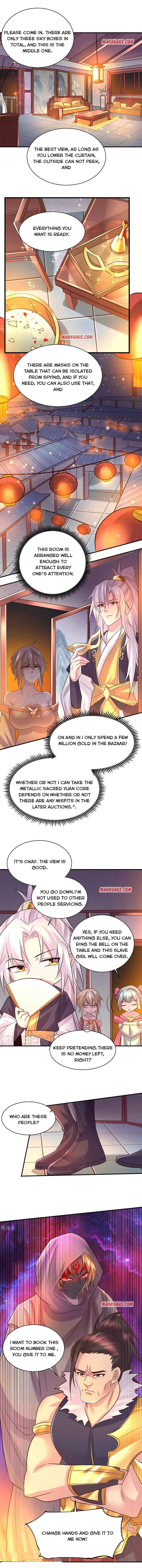 Does Your Mother Need Son In Low chapter 116 - page 2