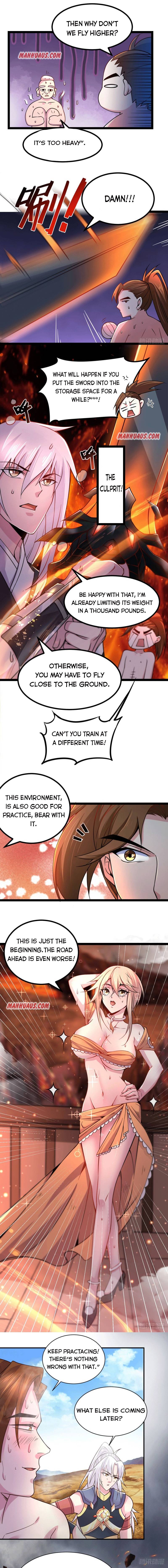 Does Your Mother Need Son In Low chapter 125 - page 2