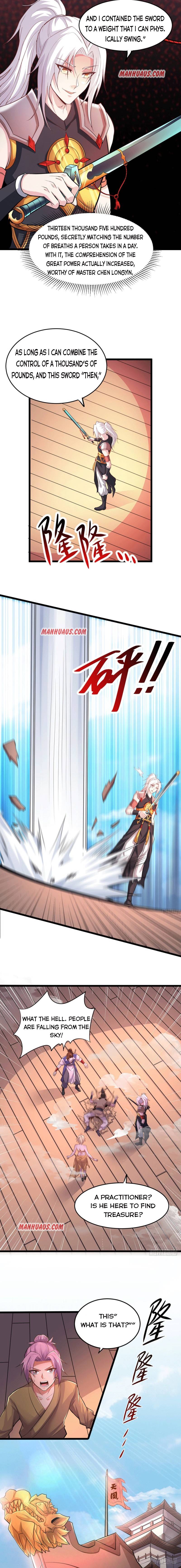 Does Your Mother Need Son In Low chapter 125 - page 5