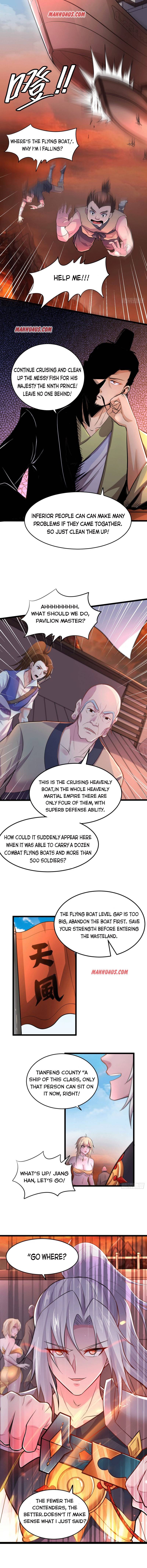 Does Your Mother Need Son In Low chapter 125 - page 6