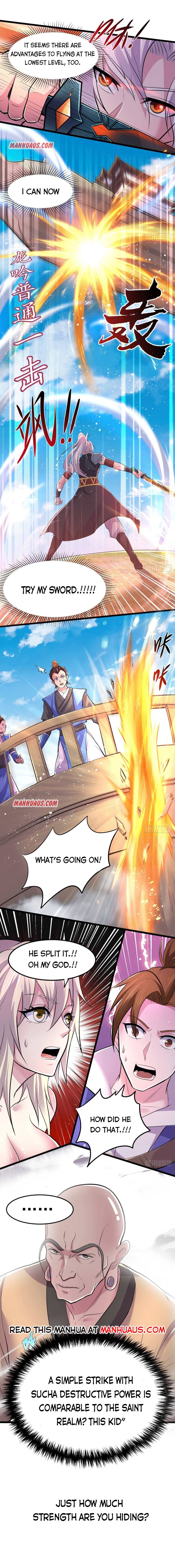 Does Your Mother Need Son In Low chapter 125 - page 7